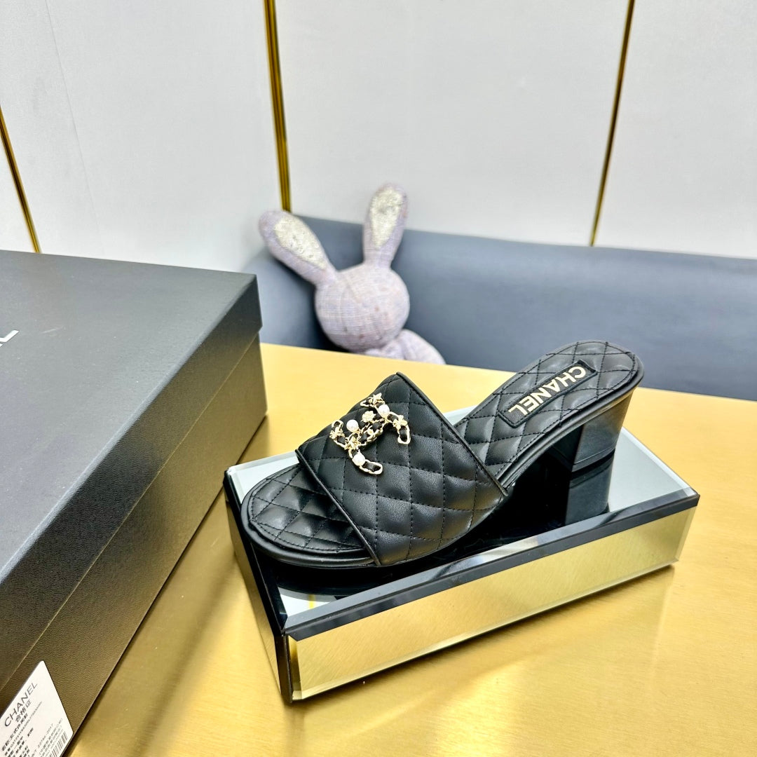 LuxluxHouse Best Quality Chanel Sandals