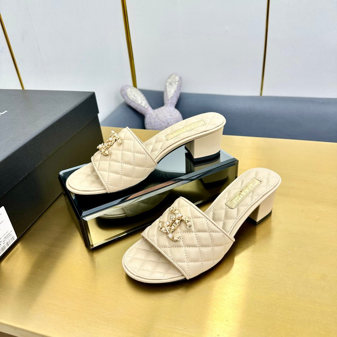 LuxluxHouse Best Quality Chanel Sandals