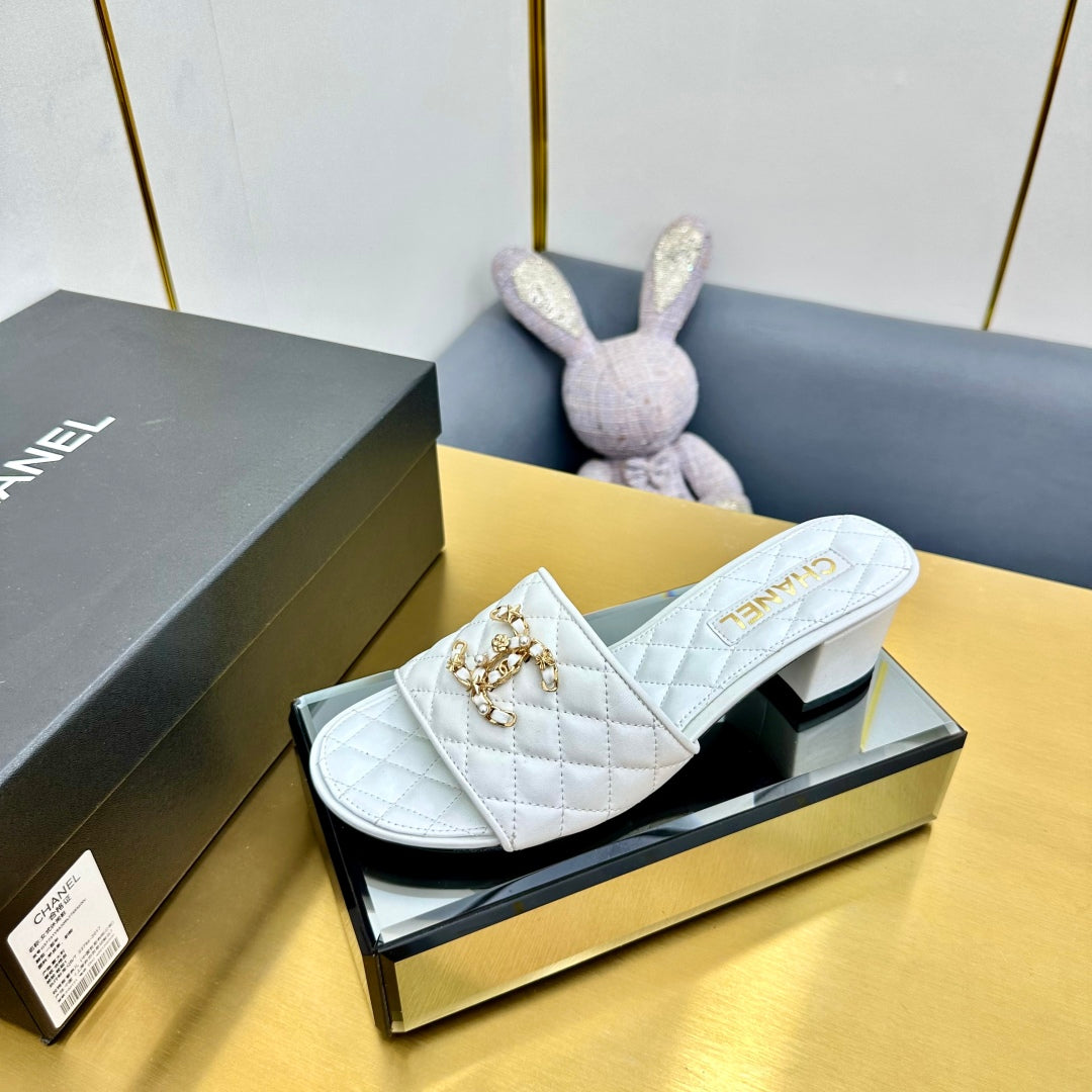 LuxluxHouse Best Quality Chanel Sandals