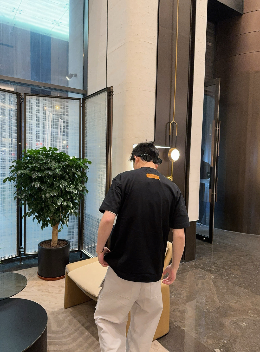 LuxluxHouse Best Quality Clothes T-shirt Louis Vuitton