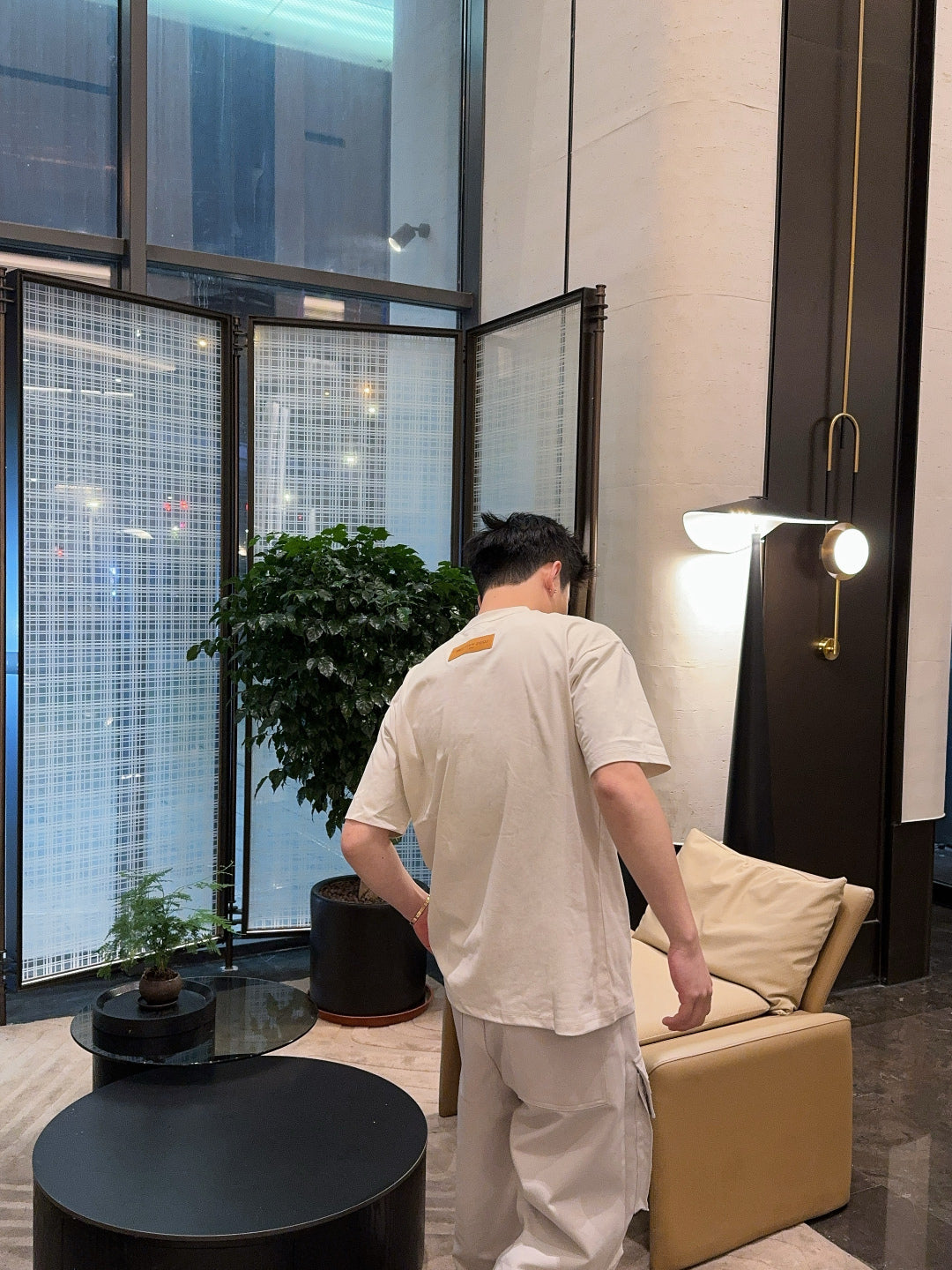 LuxluxHouse Best Quality Clothes T-shirt Louis Vuitton