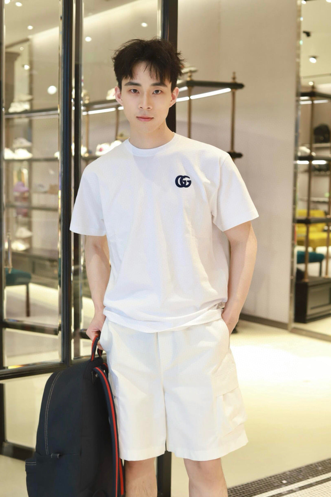 LuxluxHouse Best Quality Clothes T-shirt Louis Vuitton