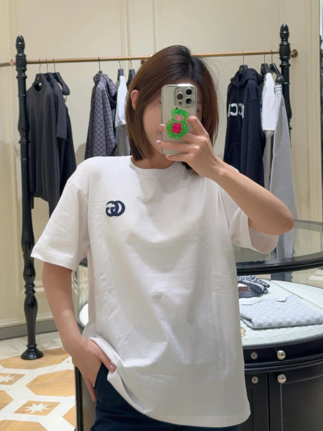 LuxluxHouse Best Quality Clothes Gucci T-shirt