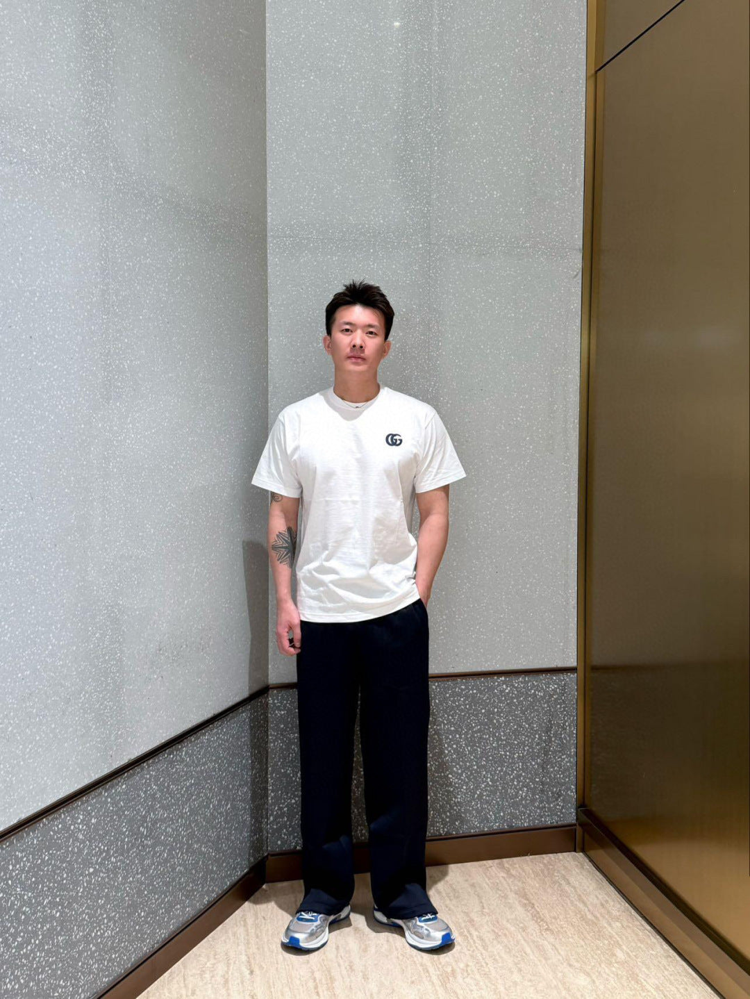 LuxluxHouse Best Quality Clothes Gucci T-shirt