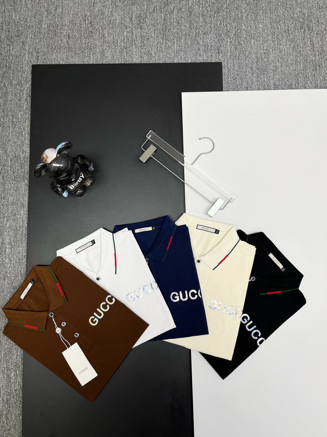 LuxluxHouse Best Quality Clothes Shirts&Polo Gucci