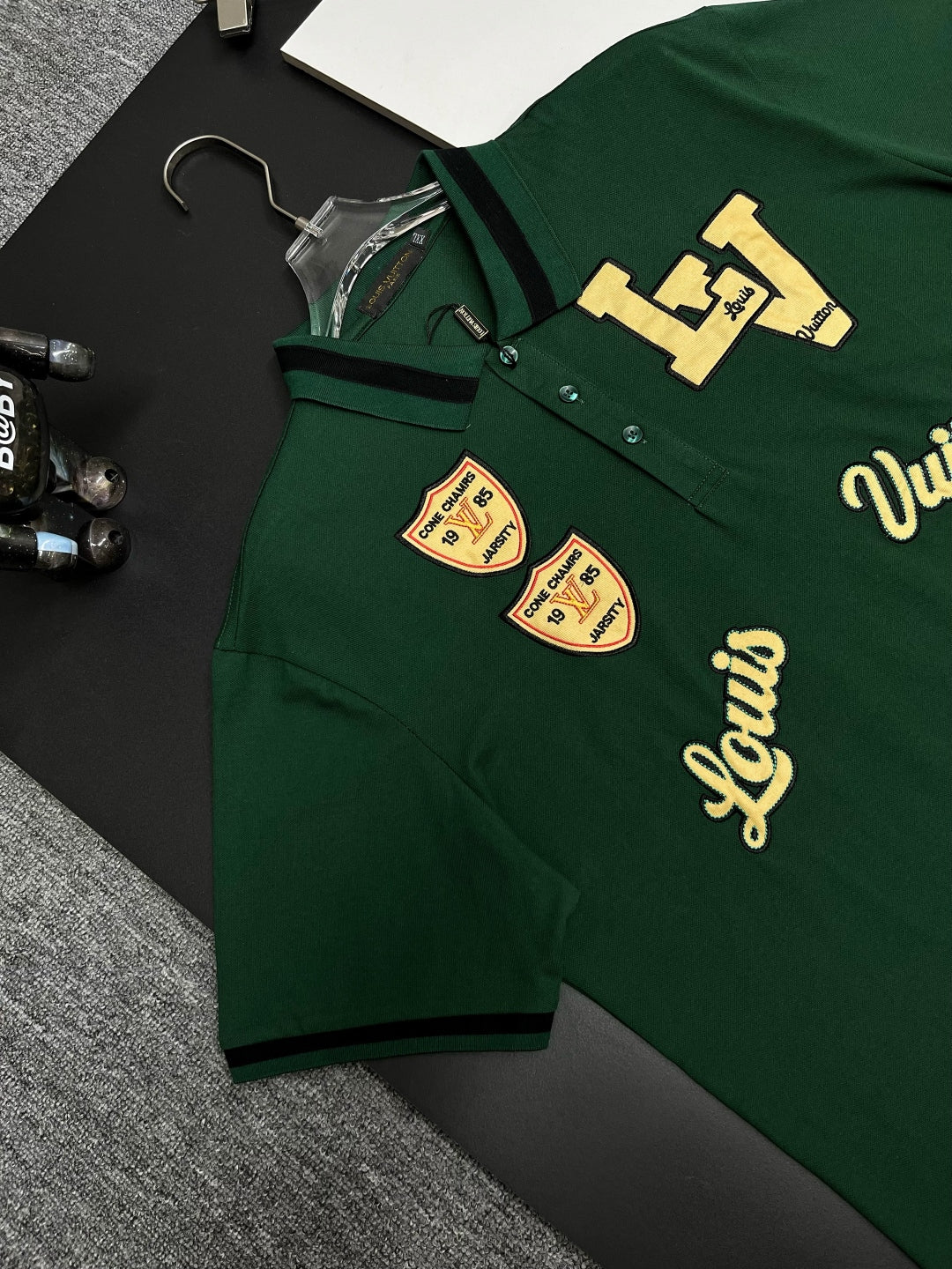 LuxluxHouse Best Quality Clothes Shirts&Polo Louis Vuitton