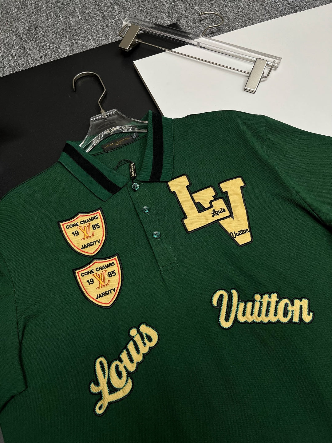 LuxluxHouse Best Quality Clothes Shirts&Polo Louis Vuitton