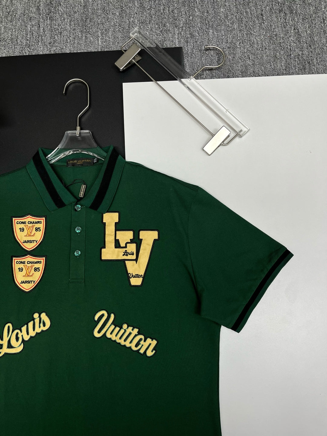 LuxluxHouse Best Quality Clothes Shirts&Polo Louis Vuitton