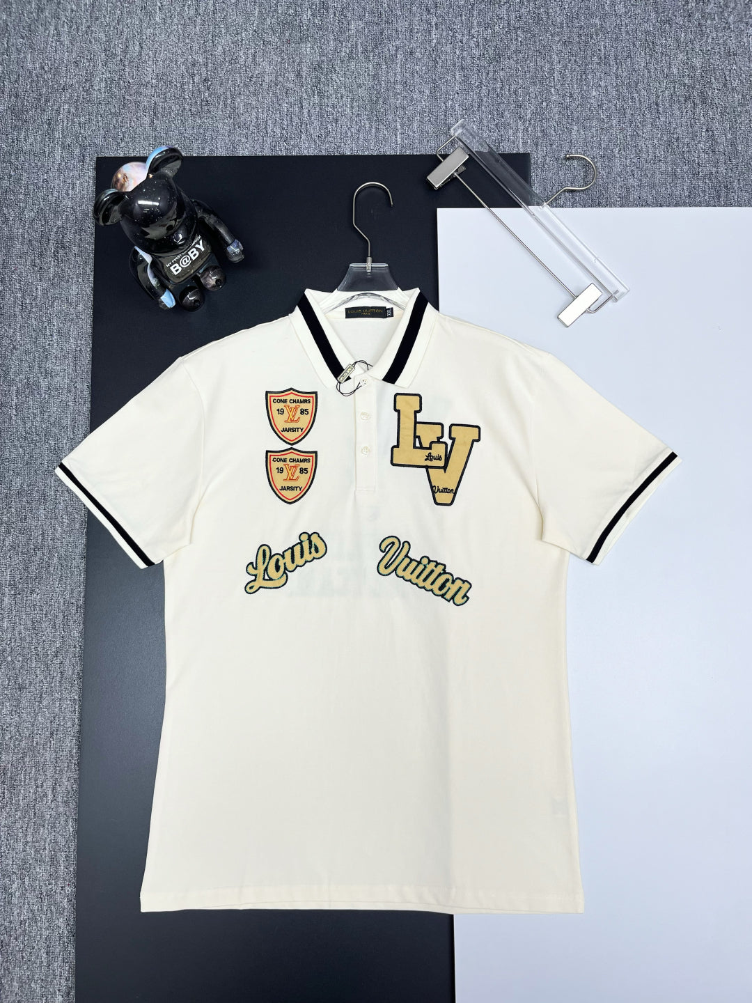 LuxluxHouse Best Quality Clothes Shirts&Polo Louis Vuitton