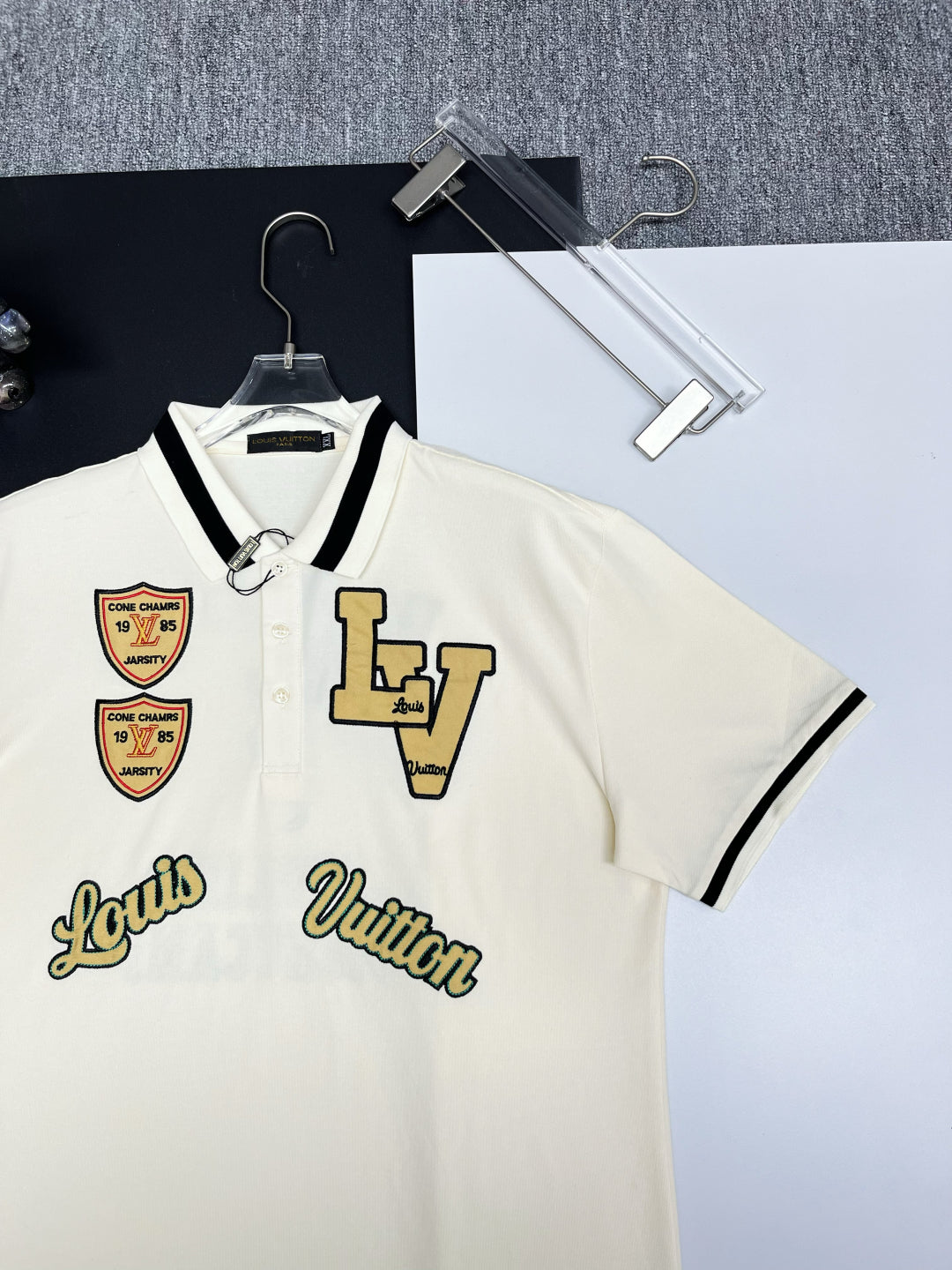 LuxluxHouse Best Quality Clothes Shirts&Polo Louis Vuitton