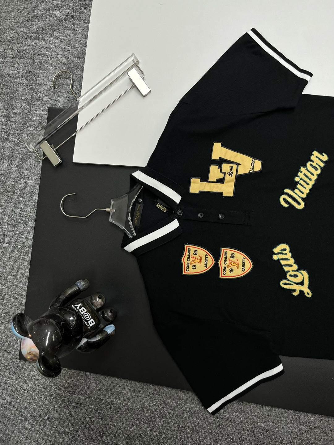 LuxluxHouse Best Quality Clothes Shirts&Polo Louis Vuitton