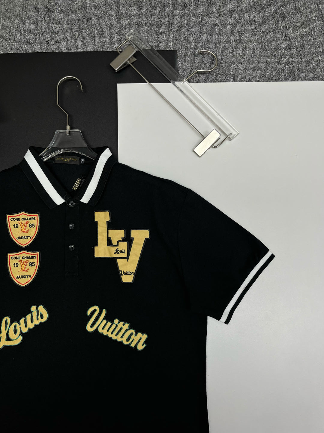 LuxluxHouse Best Quality Clothes Shirts&Polo Louis Vuitton