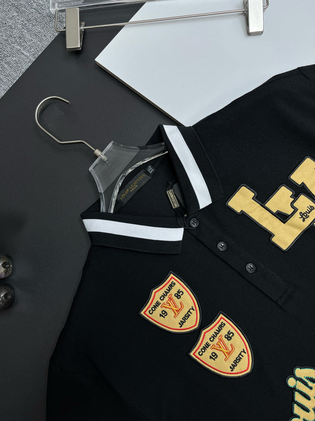 LuxluxHouse Best Quality Clothes Shirts&Polo Louis Vuitton