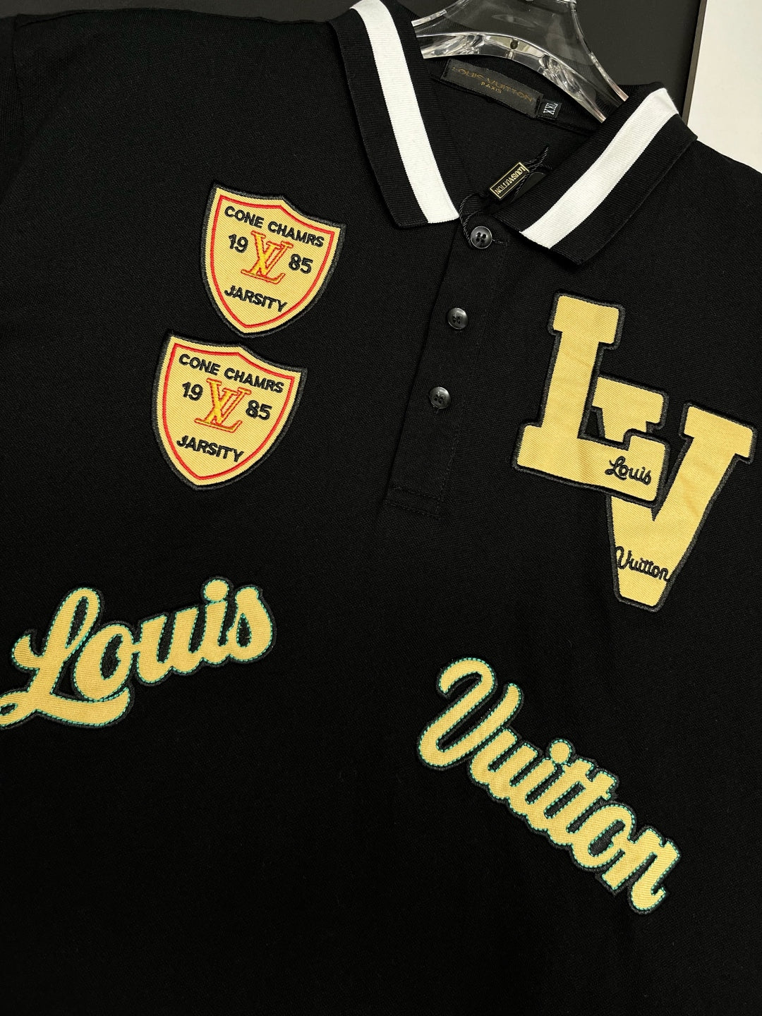 LuxluxHouse Best Quality Clothes Shirts&Polo Louis Vuitton