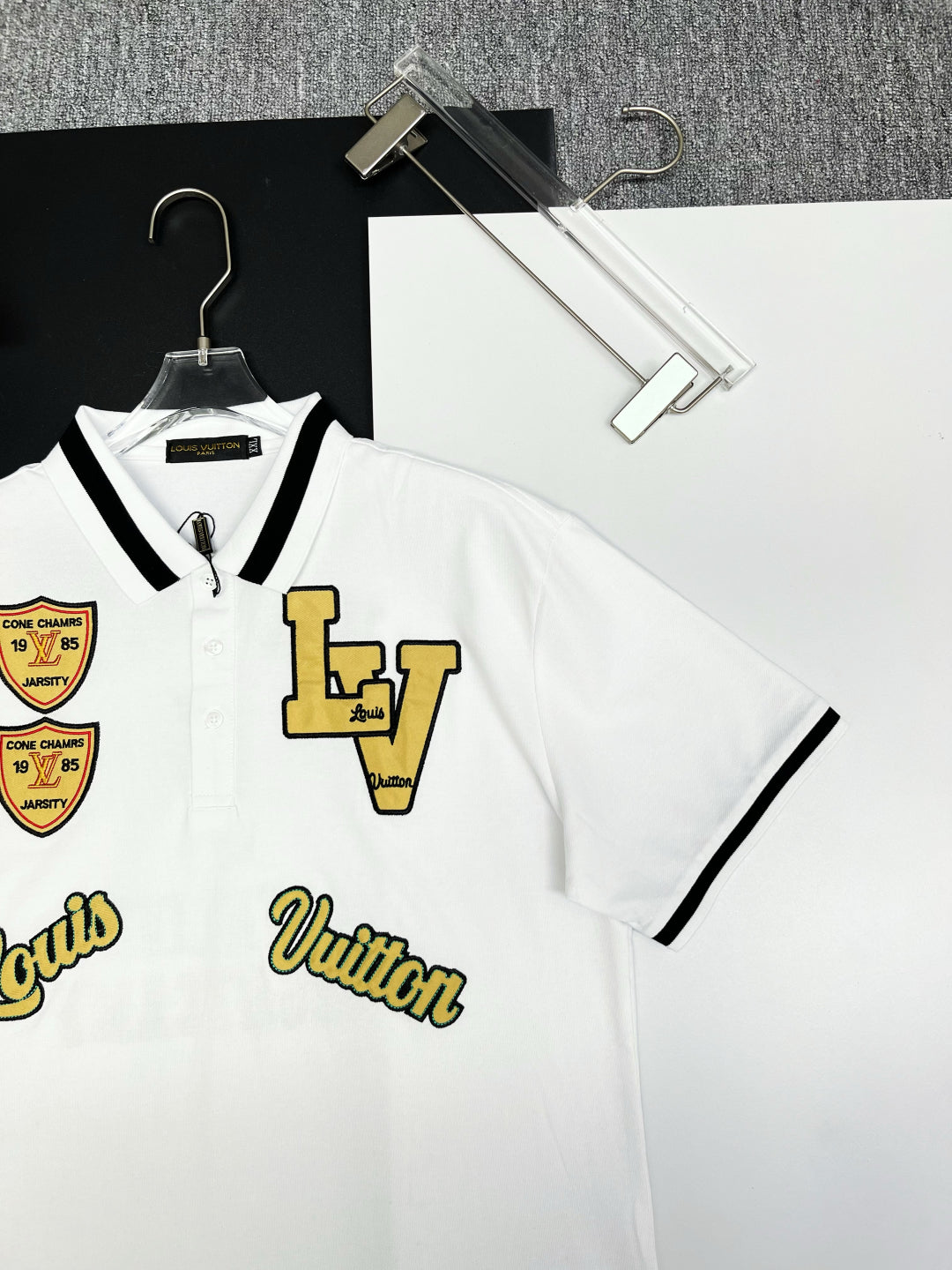 LuxluxHouse Best Quality Clothes Shirts&Polo Louis Vuitton