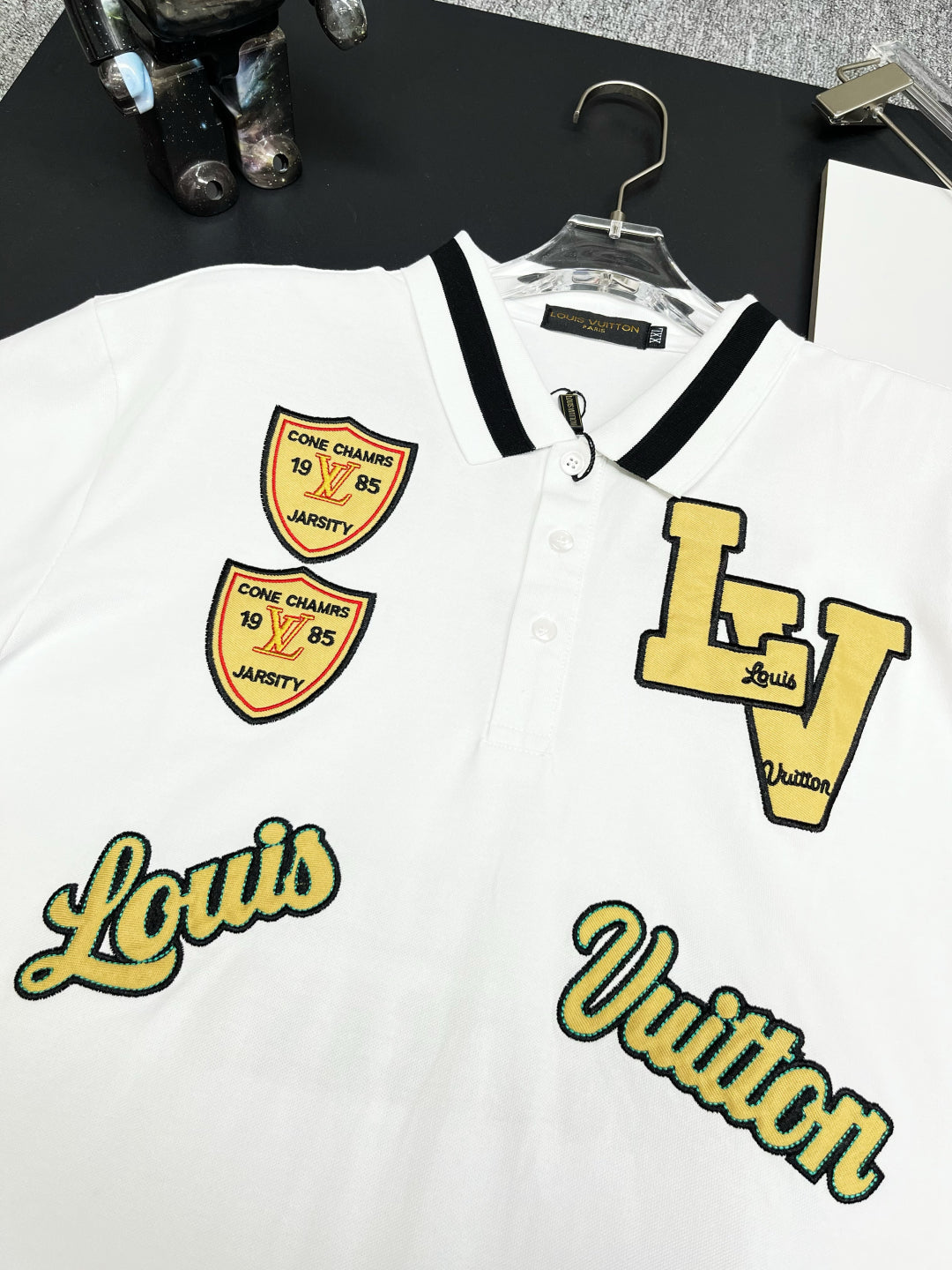 LuxluxHouse Best Quality Clothes Shirts&Polo Louis Vuitton