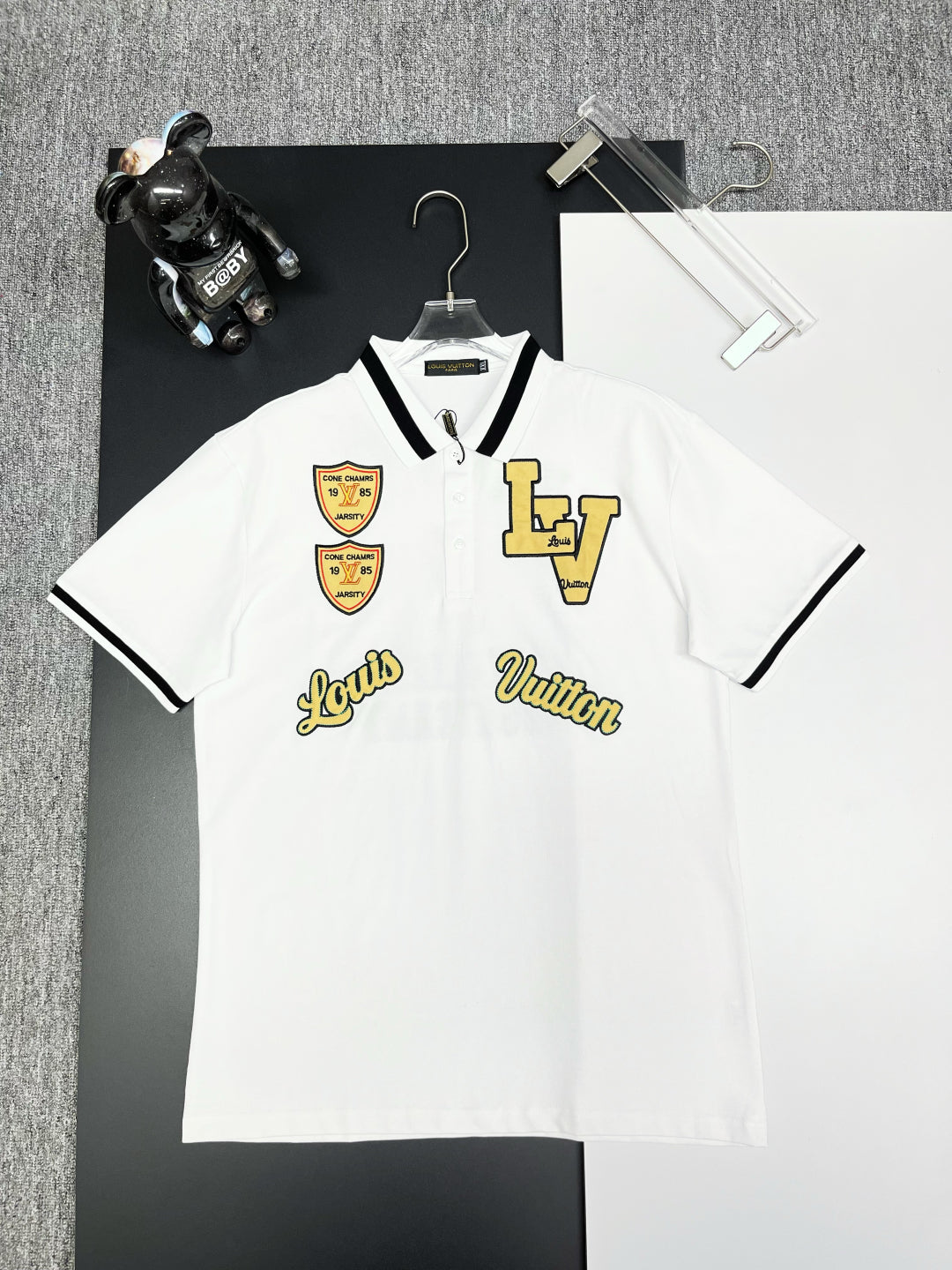 LuxluxHouse Best Quality Clothes Shirts&Polo Louis Vuitton