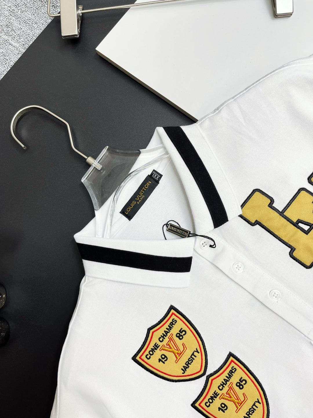 LuxluxHouse Best Quality Clothes Shirts&Polo Louis Vuitton