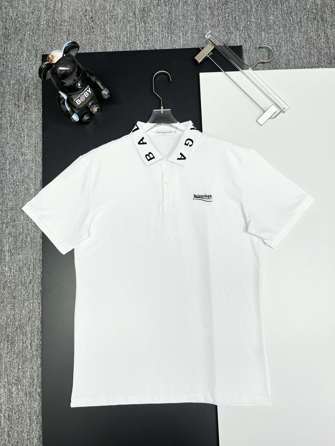 LuxluxHouse Best Quality Clothes Balenciaga Shirts&Polo