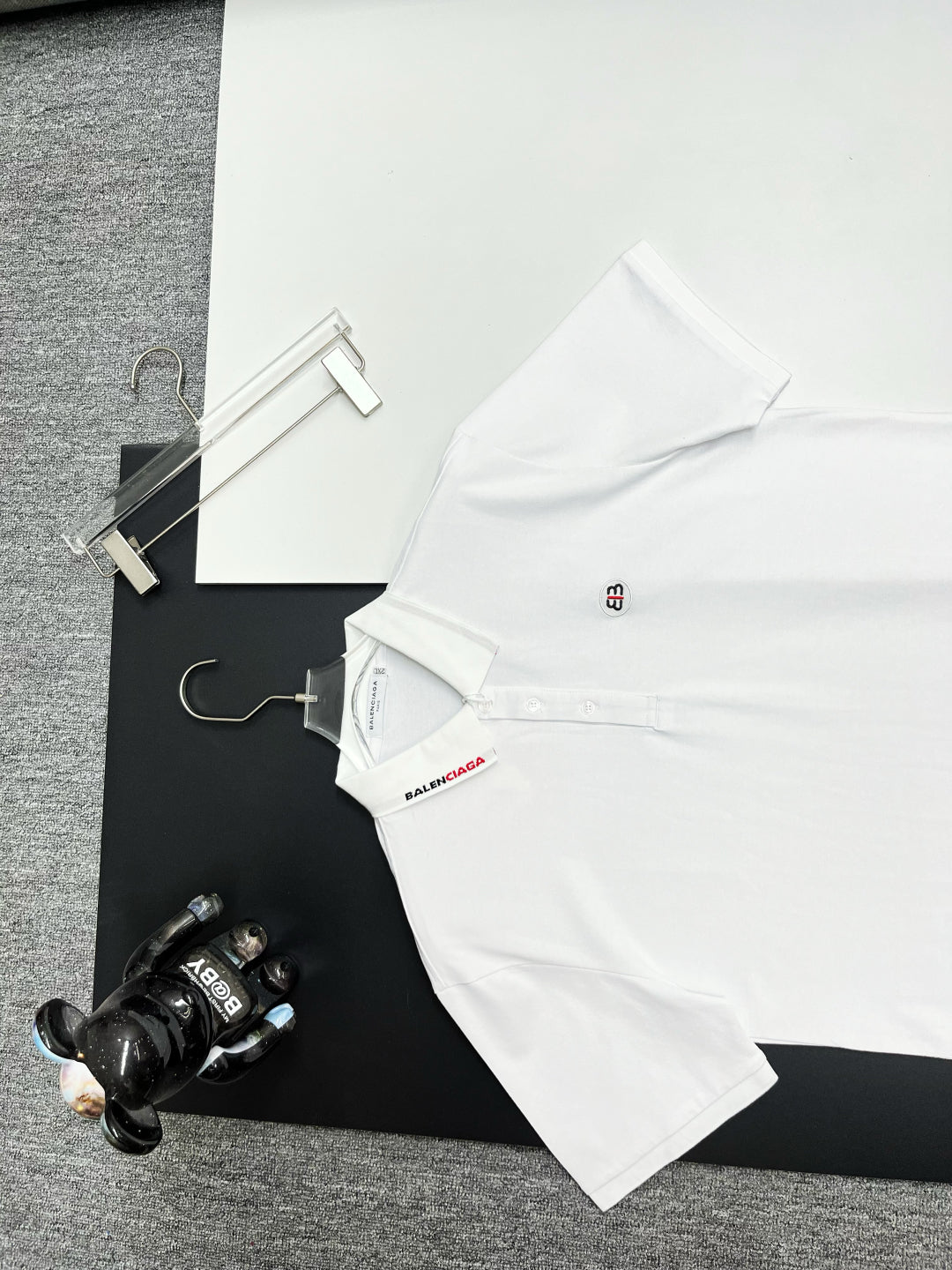LuxluxHouse Best Quality Clothes Balenciaga Shirts&Polo
