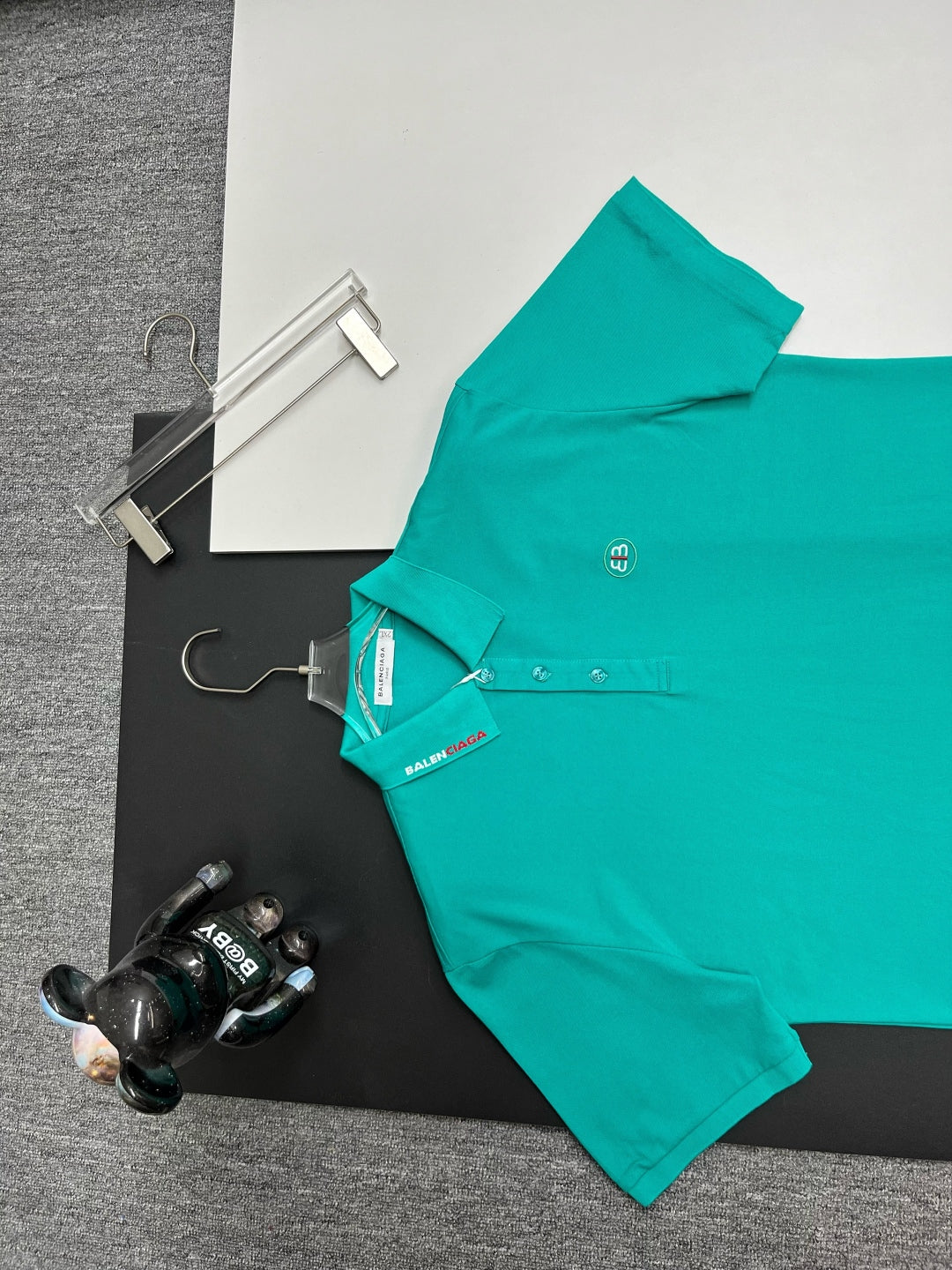 LuxluxHouse Best Quality Clothes Balenciaga Shirts&Polo