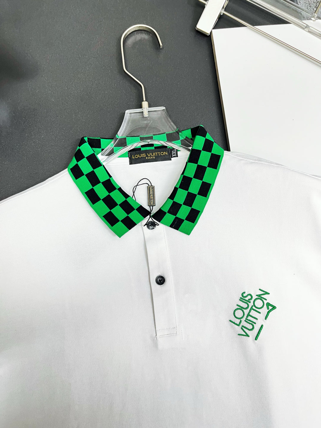 LuxluxHouse Best Quality Clothes Shirts&Polo Louis Vuitton