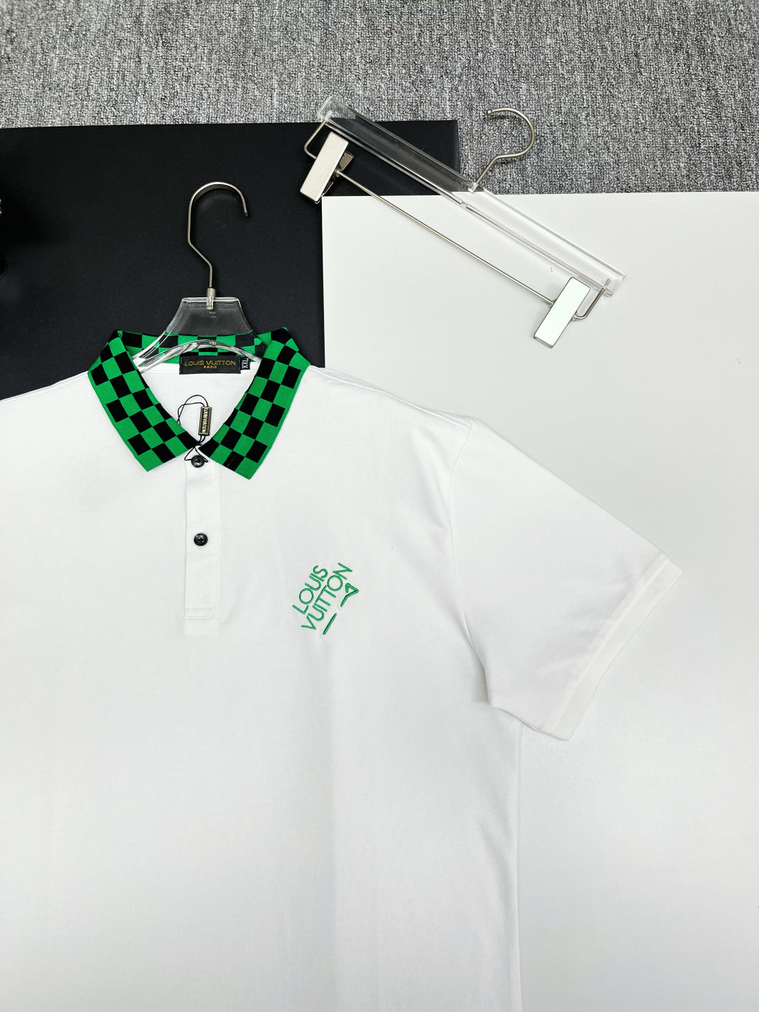 LuxluxHouse Best Quality Clothes Shirts&Polo Louis Vuitton