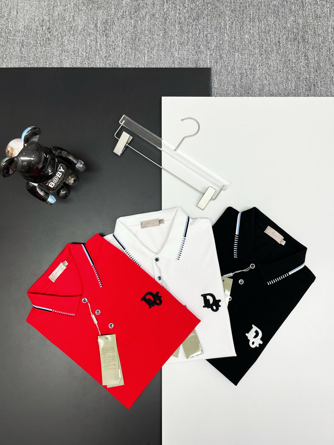 LuxluxHouse Best Quality Clothes Shirts&Polo Dior