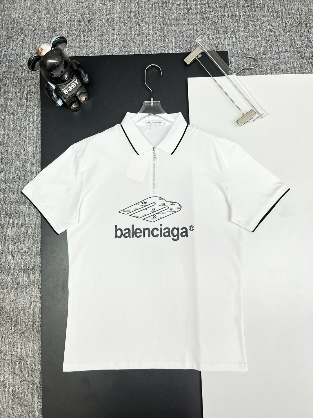 LuxluxHouse Best Quality Clothes Balenciaga Shirts&Polo