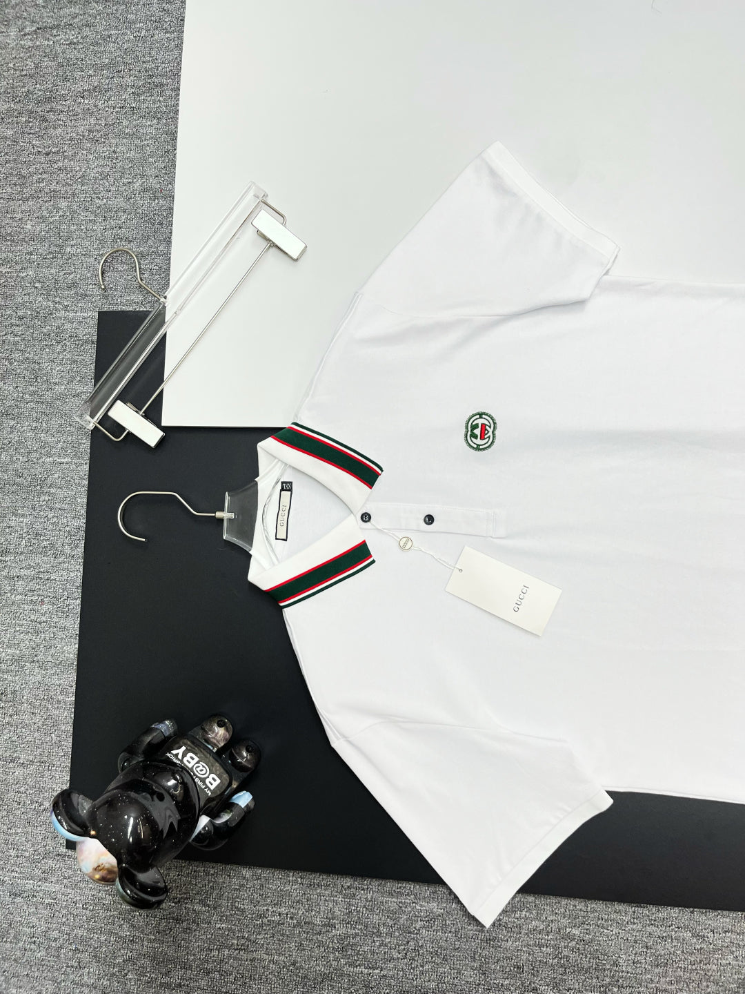 LuxluxHouse Best Quality Clothes Shirts&Polo Gucci