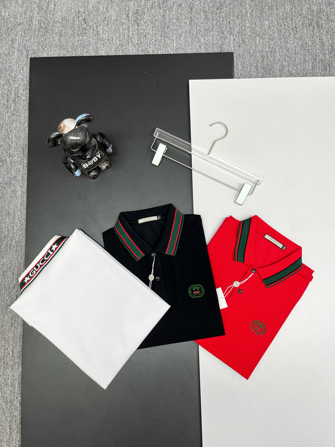 LuxluxHouse Best Quality Clothes Shirts&Polo Gucci