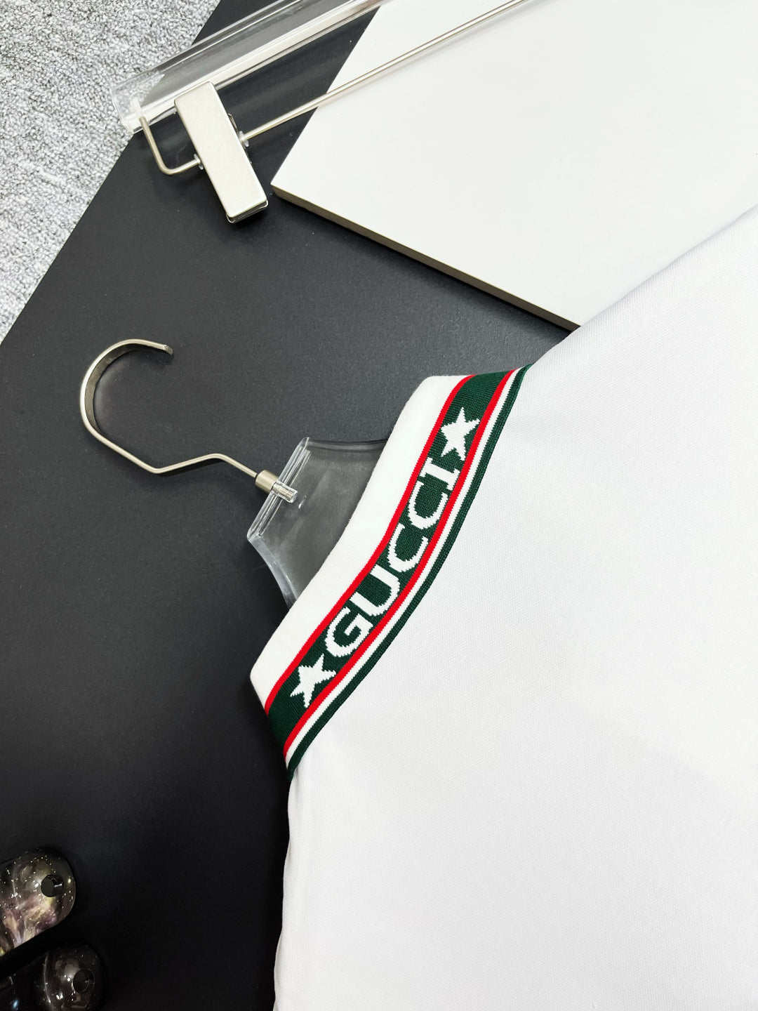 LuxluxHouse Best Quality Clothes Shirts&Polo Gucci