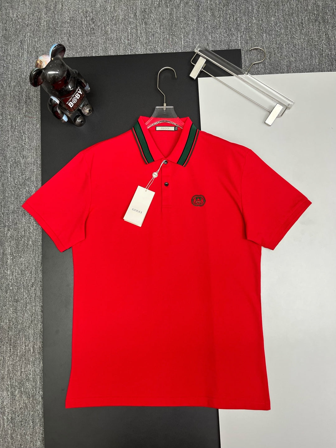 LuxluxHouse Best Quality Clothes Shirts&Polo Gucci