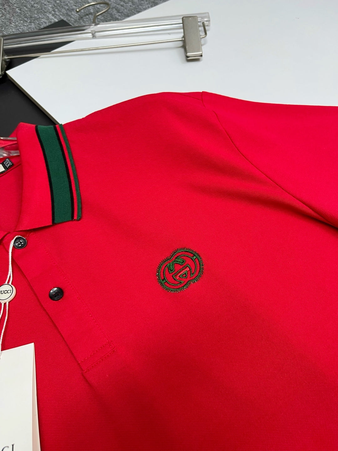 LuxluxHouse Best Quality Clothes Shirts&Polo Gucci