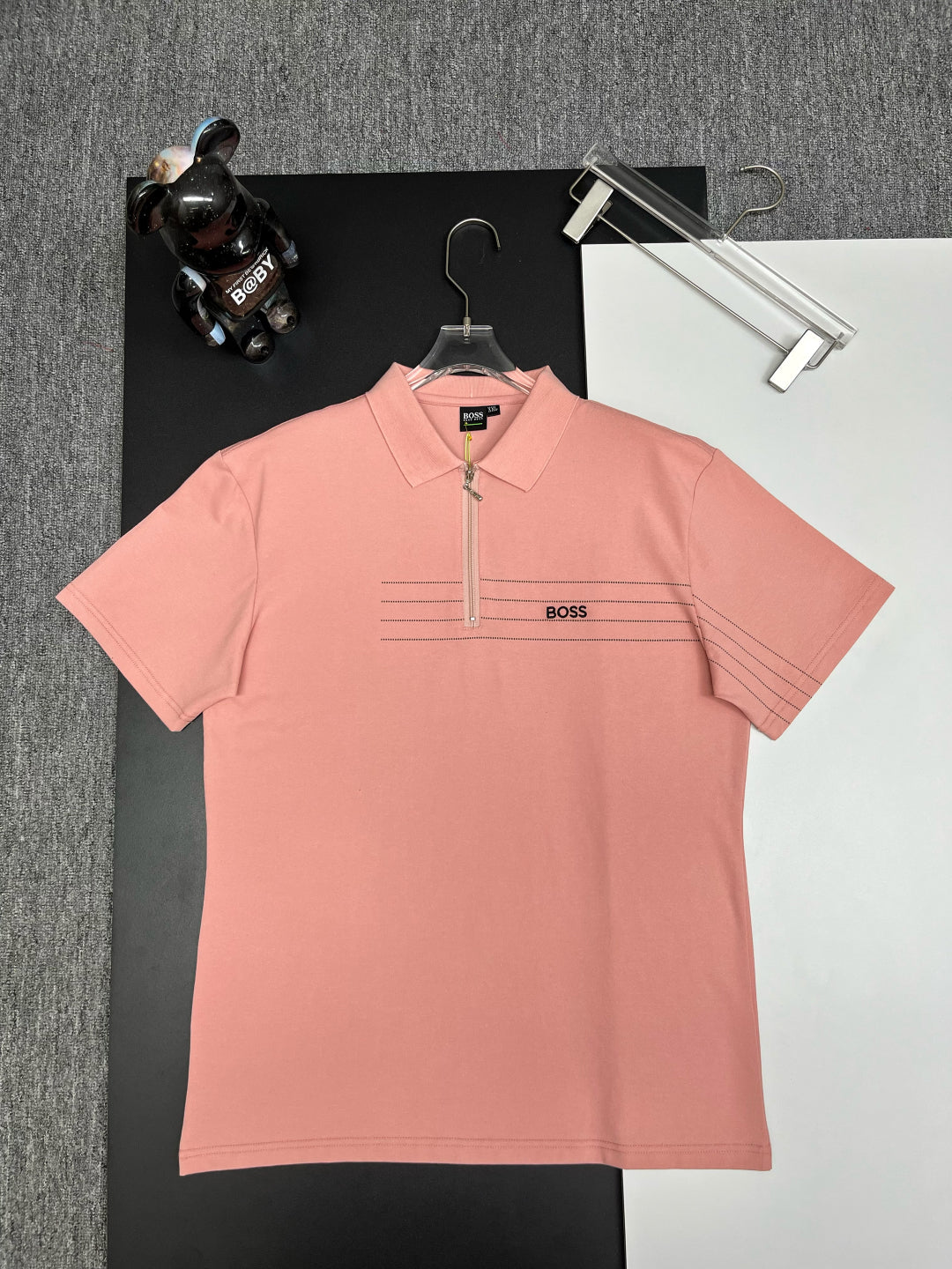 LuxluxHouse Best Quality Clothes Shirts&Polo Boss