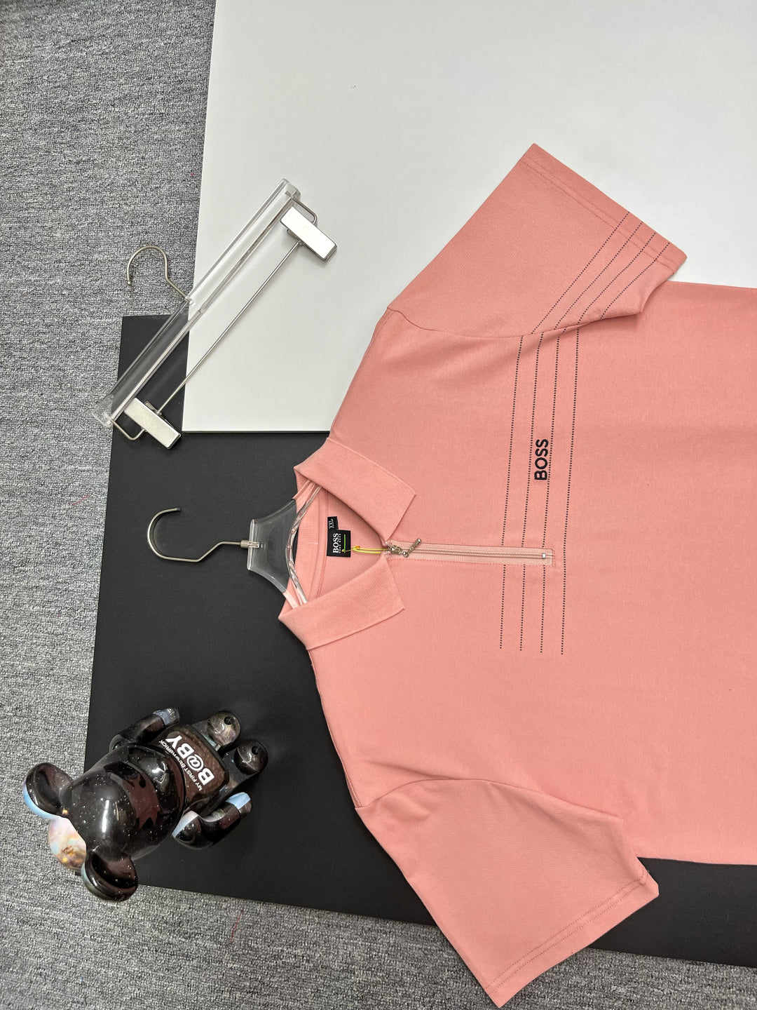 LuxluxHouse Best Quality Clothes Shirts&Polo Boss