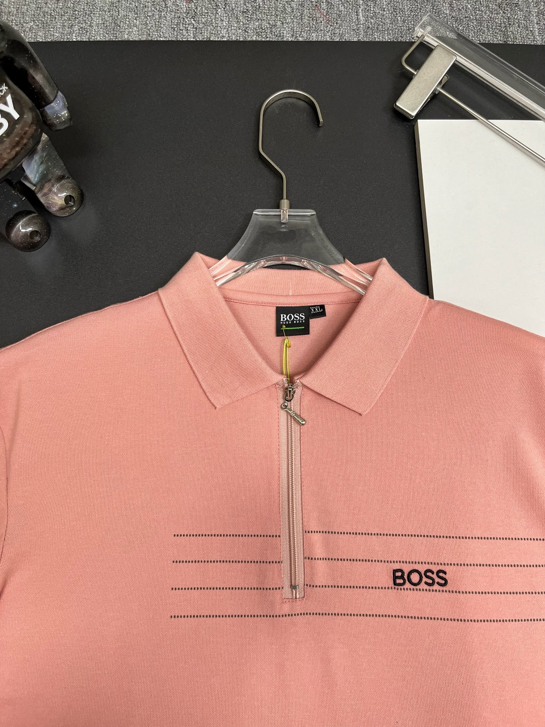 LuxluxHouse Best Quality Clothes Shirts&Polo Boss
