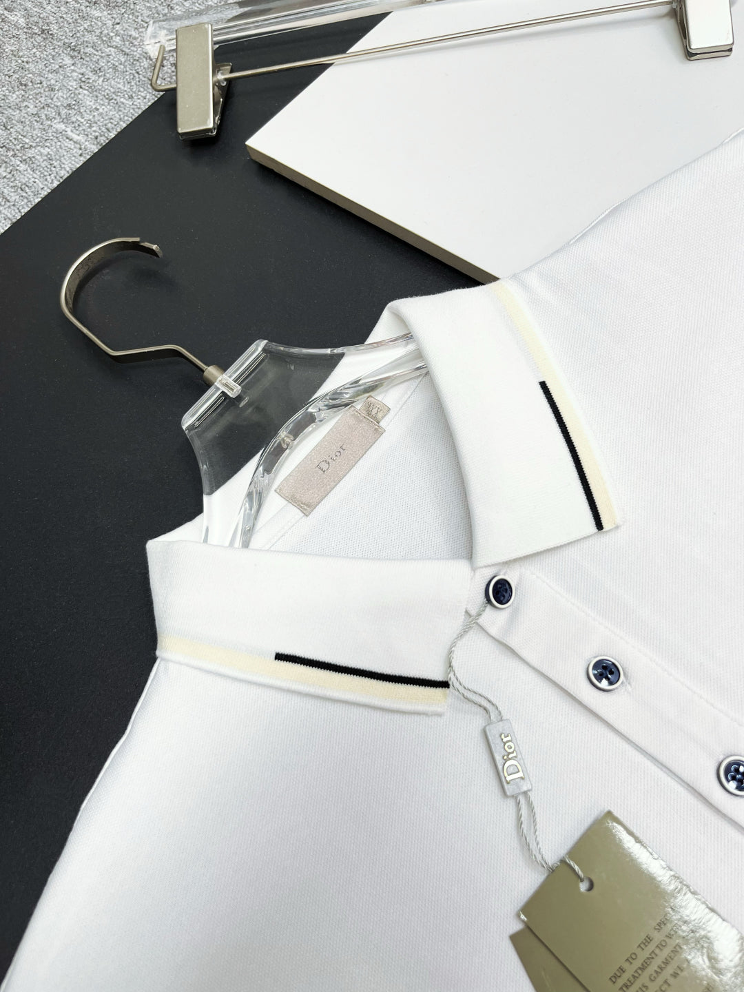 LuxluxHouse Best Quality Clothes Shirts&Polo Dior