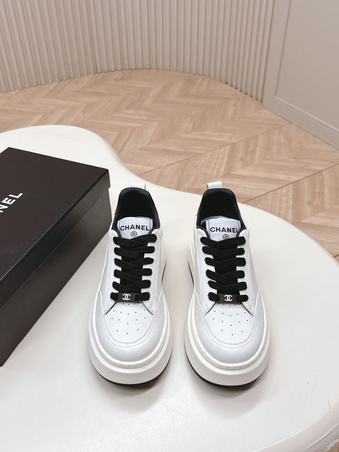 LuxluxHouse Best Quality Chanel Women Shoes