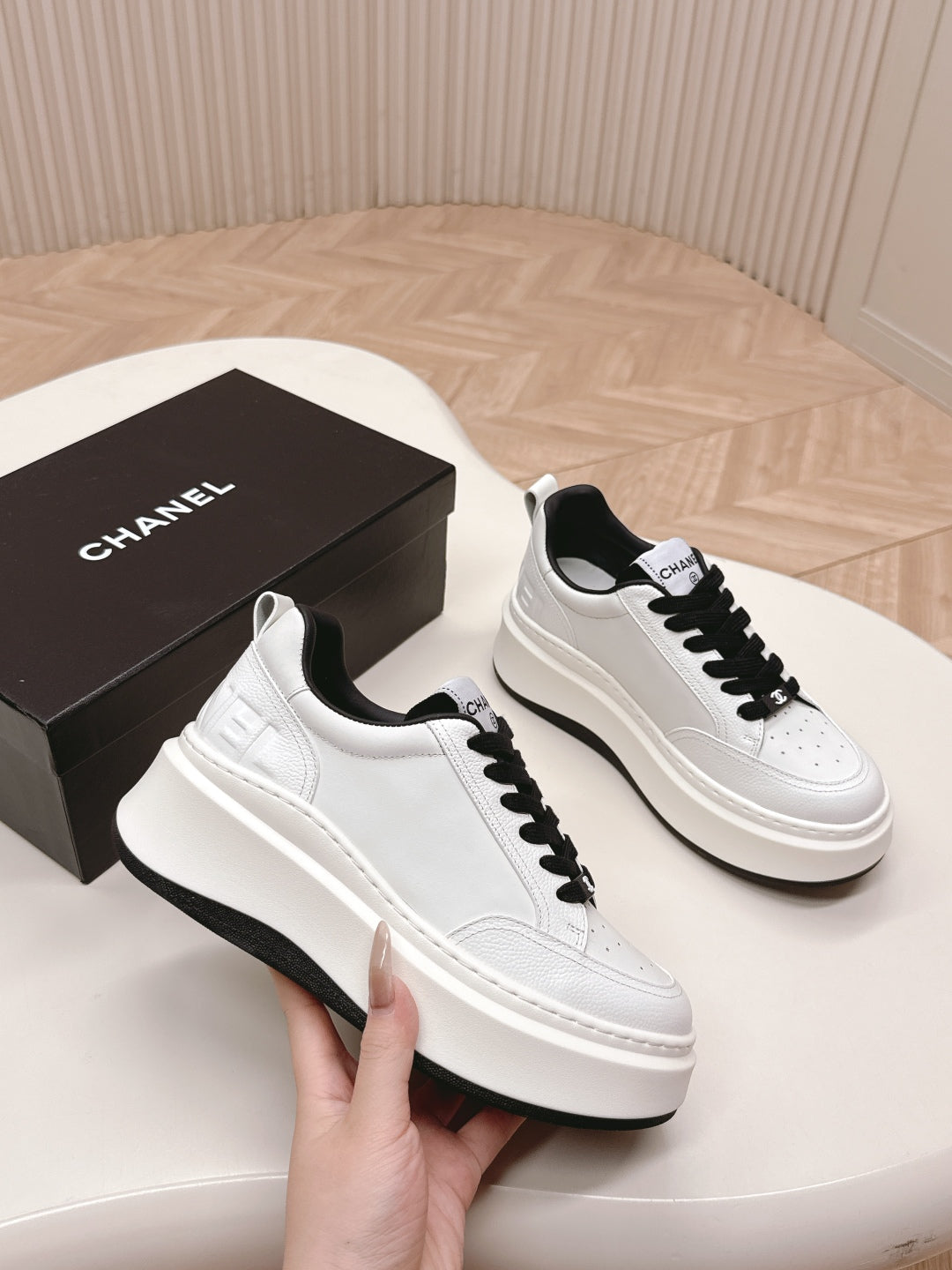 LuxluxHouse Best Quality Chanel Women Shoes