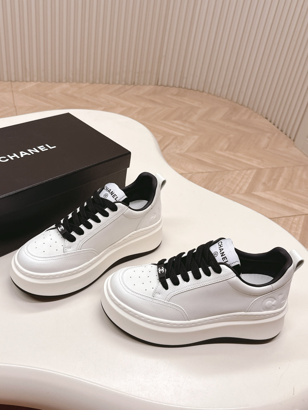 LuxluxHouse Best Quality Chanel Women Shoes