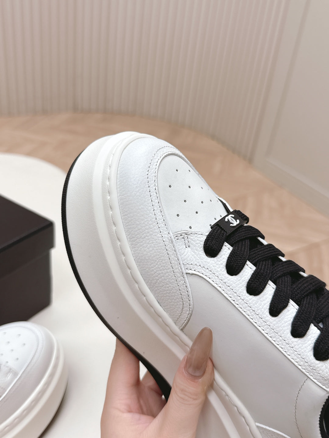 LuxluxHouse Best Quality Chanel Women Shoes