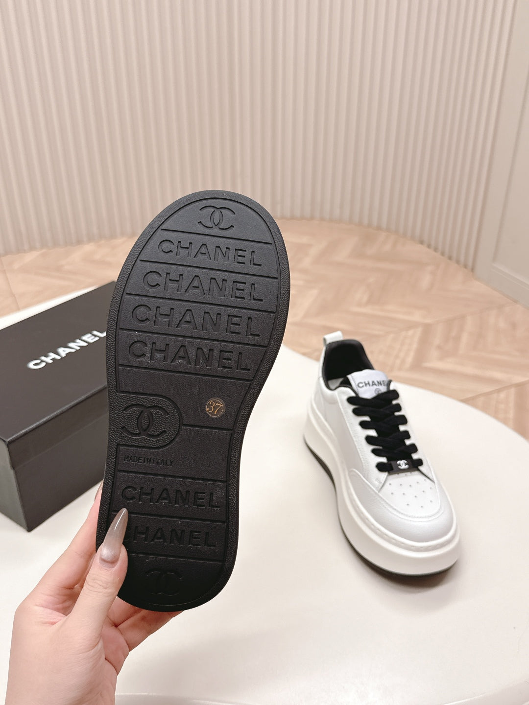 LuxluxHouse Best Quality Chanel Women Shoes