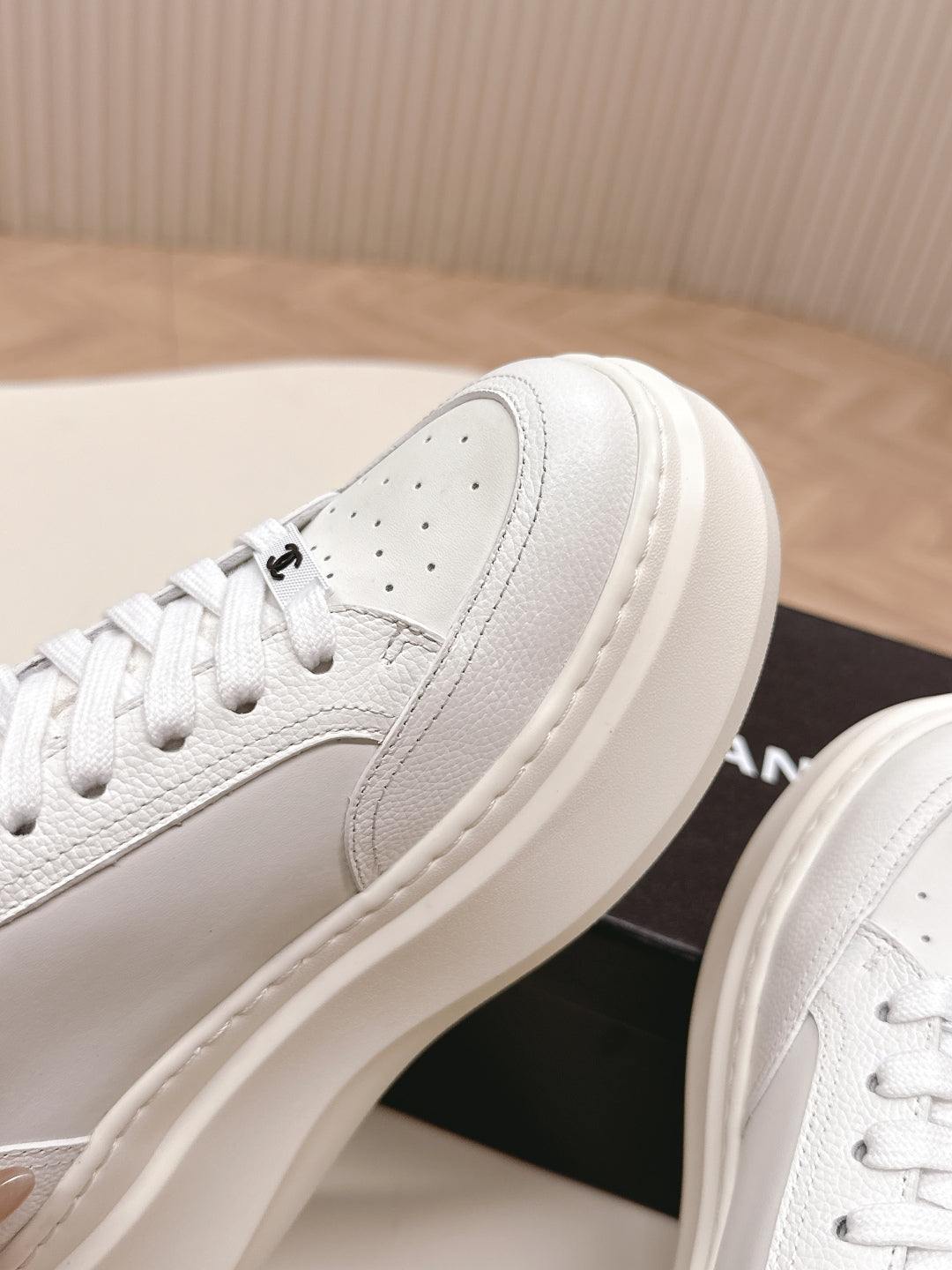 LuxluxHouse Best Quality Chanel Women Shoes