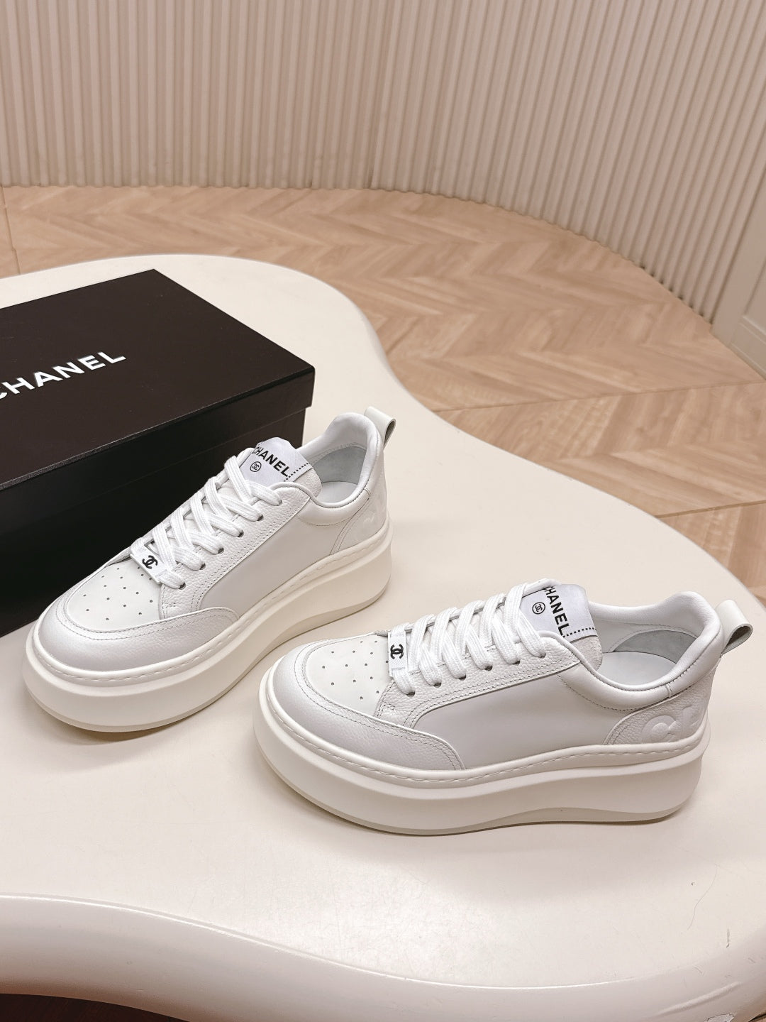 LuxluxHouse Best Quality Chanel Women Shoes