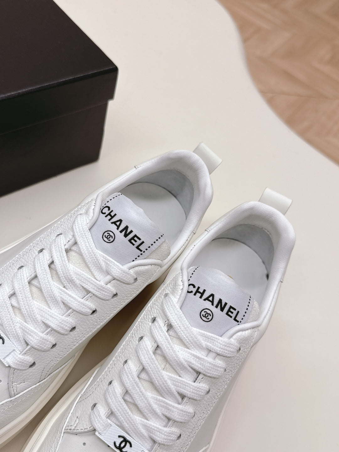 LuxluxHouse Best Quality Chanel Women Shoes