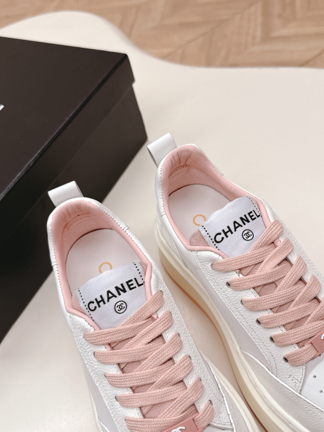 LuxluxHouse Best Quality Chanel Women Shoes