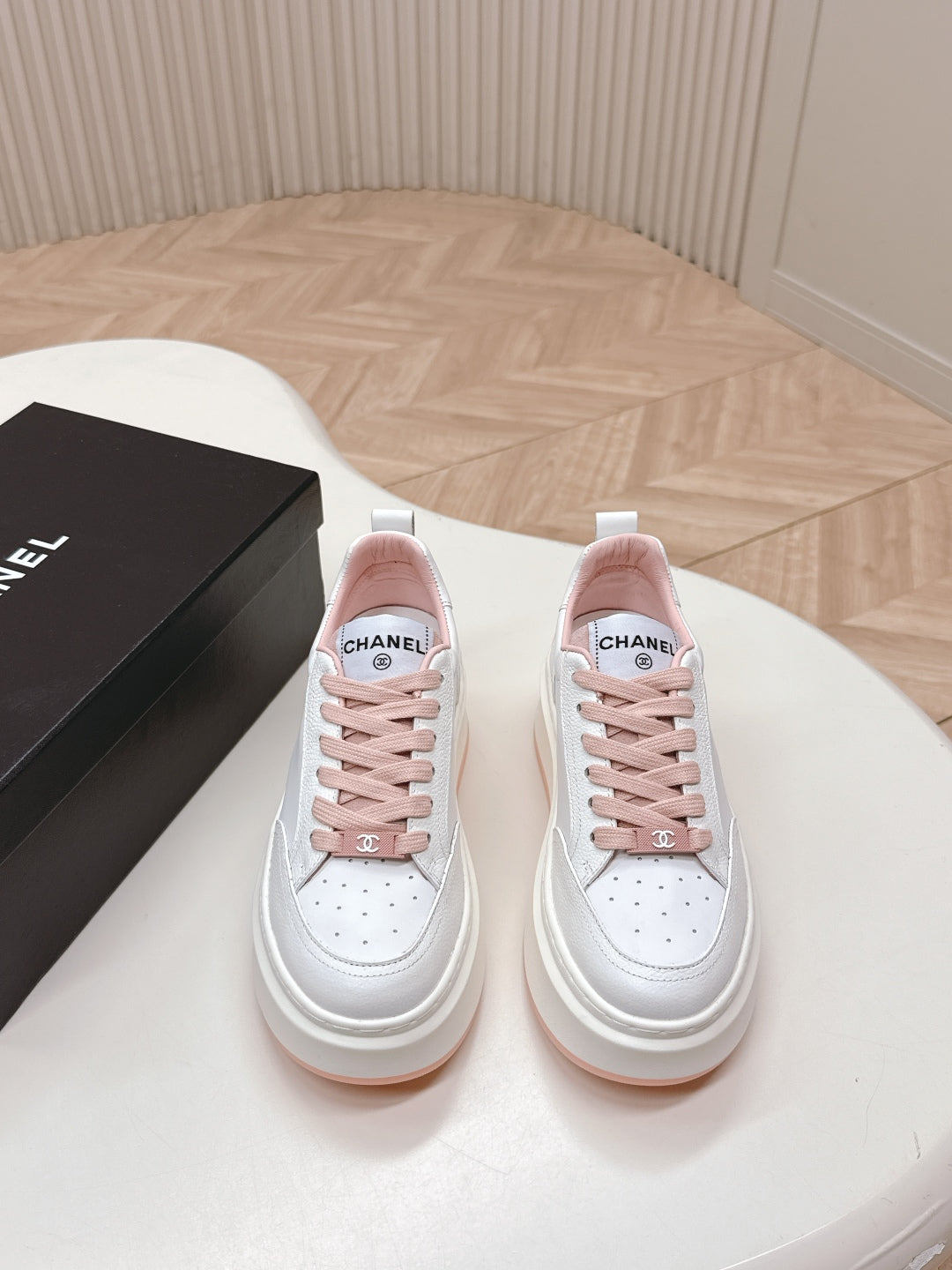 LuxluxHouse Best Quality Chanel Women Shoes