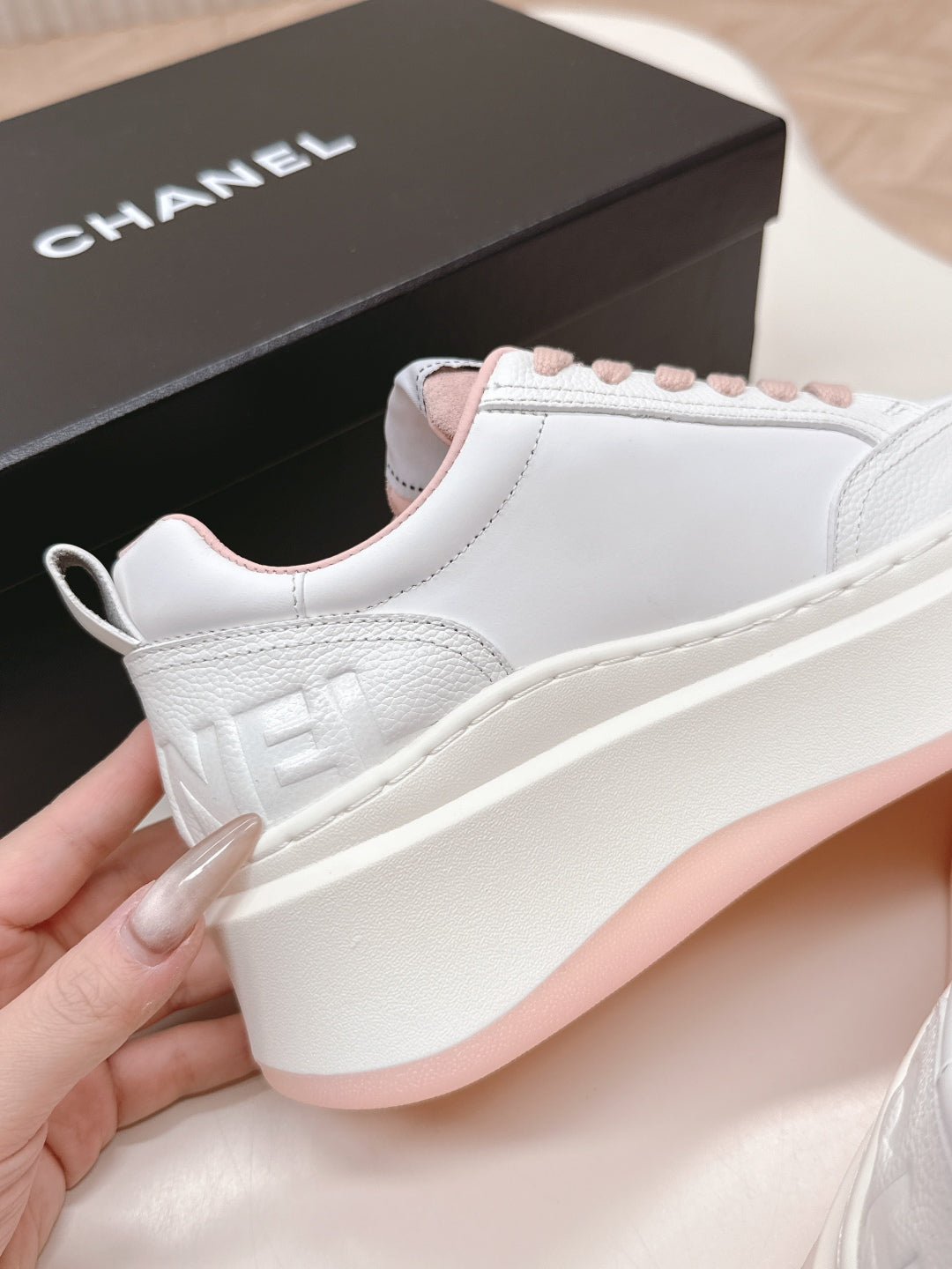 LuxluxHouse Best Quality Chanel Women Shoes
