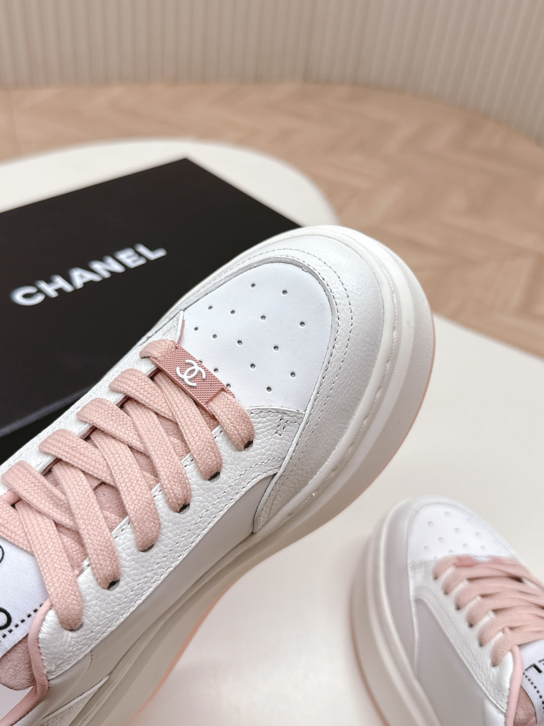 LuxluxHouse Best Quality Chanel Women Shoes